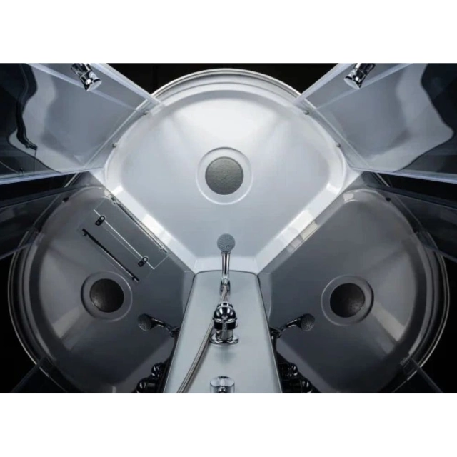 Душевая кабина Saniteco SN-80W 80*80 см Душевая кабина Saniteco SN-80W 80*80 см