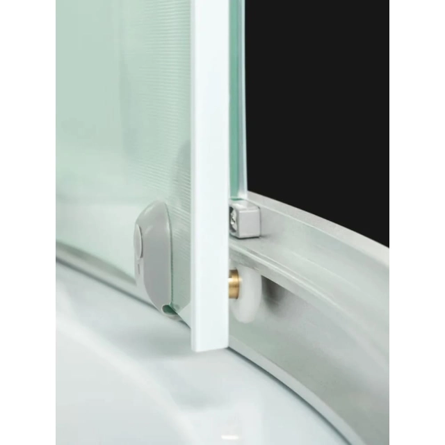 Душевая кабина Saniteco SN-80W 80*80 см Душевая кабина Saniteco SN-80W 80*80 см