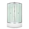 Душевая кабина Saniteco SN-90W 90*90 см