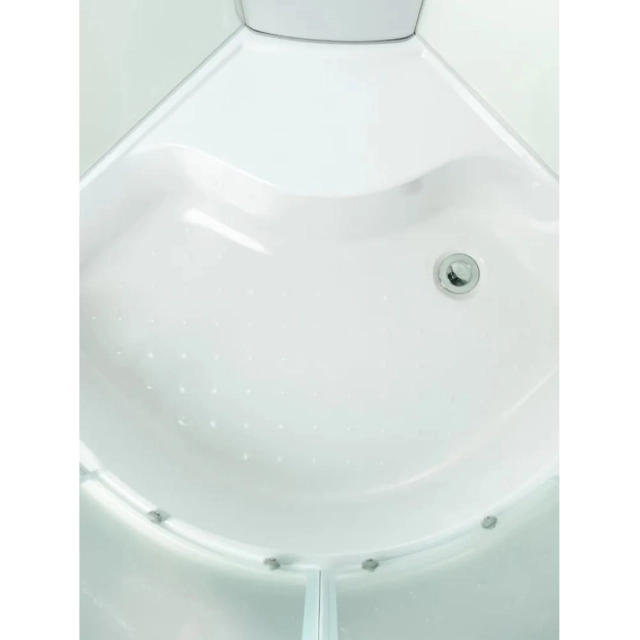 Душевая кабина Saniteco SN-90W 90*90 см Душевая кабина Saniteco SN-90W 90*90 см