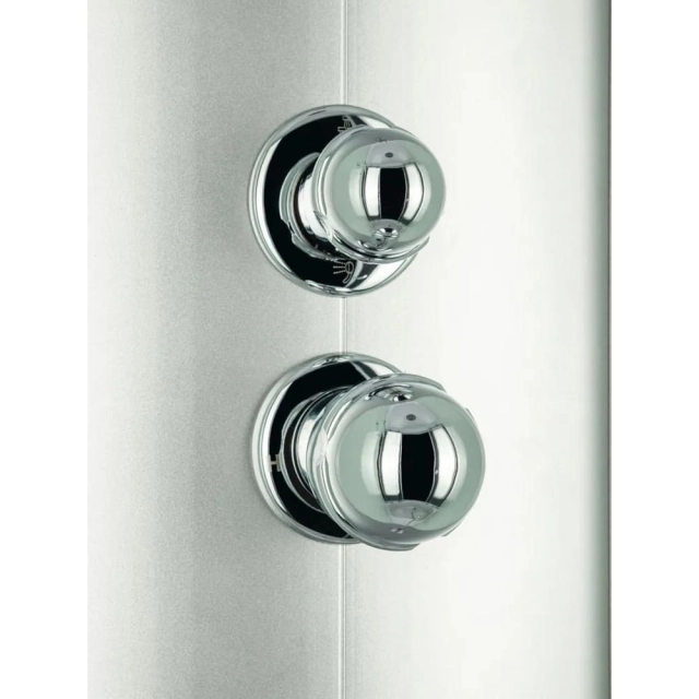 Душевая кабина Saniteco SN-90W 90*90 см Душевая кабина Saniteco SN-90W 90*90 см