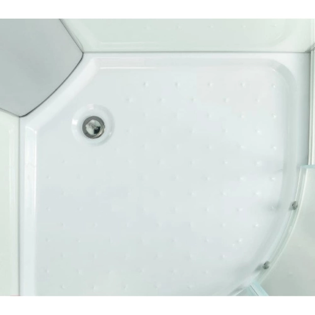Душевая кабина Saniteco SN-180W 80*80 см Душевая кабина Saniteco SN-180W 80*80 см
