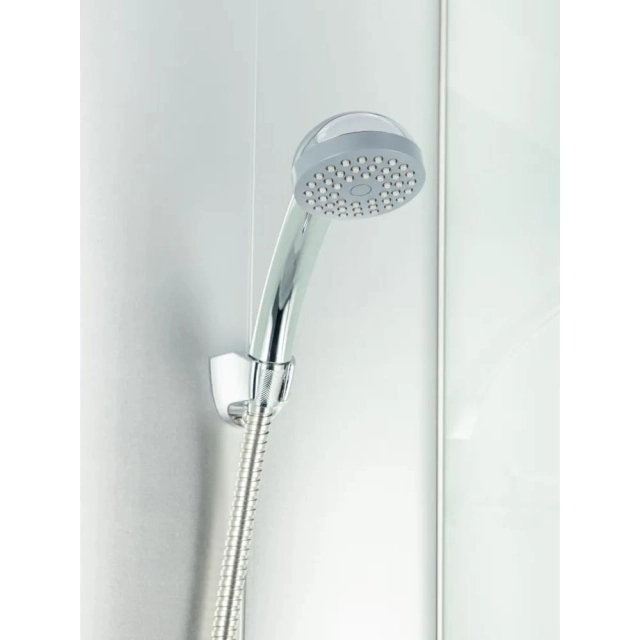 Душевая кабина Saniteco SN-180W 80*80 см Душевая кабина Saniteco SN-180W 80*80 см