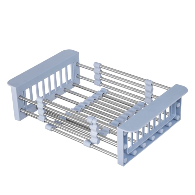 Мойка кухонная Saniteco 6050 с сифоном дозатором и коландером Мойка кухонная Saniteco 6050 с сифоном дозатором и коландером
