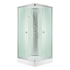 Душевая кабина Saniteco SN-290W 90*90 см