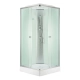 Душевая кабина Saniteco SN-290W 90*90 см Душевая кабина Saniteco SN-290W 90*90 см