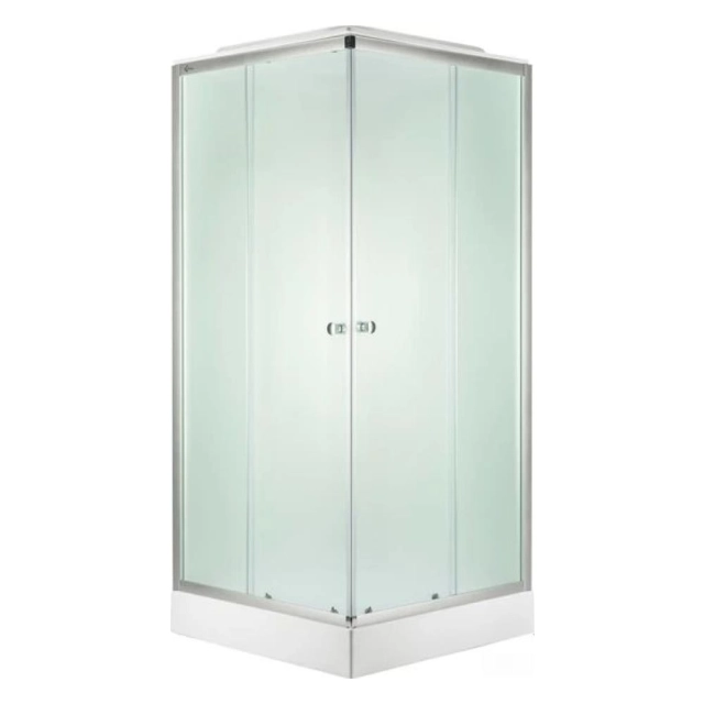 Душевая кабина Saniteco SN-290W 90*90 см Душевая кабина Saniteco SN-290W 90*90 см