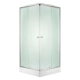 Душевая кабина Saniteco SN-290W 90*90 см Душевая кабина Saniteco SN-290W 90*90 см