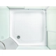 Душевая кабина Saniteco SN-290W 90*90 см Душевая кабина Saniteco SN-290W 90*90 см
