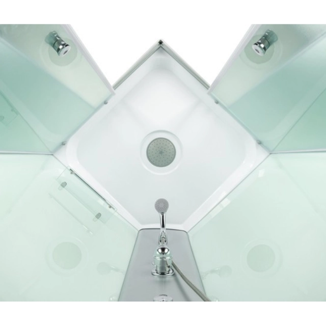 Душевая кабина Saniteco SN-290W 90*90 см Душевая кабина Saniteco SN-290W 90*90 см