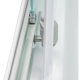 Душевая кабина Saniteco SN-290W 90*90 см Душевая кабина Saniteco SN-290W 90*90 см