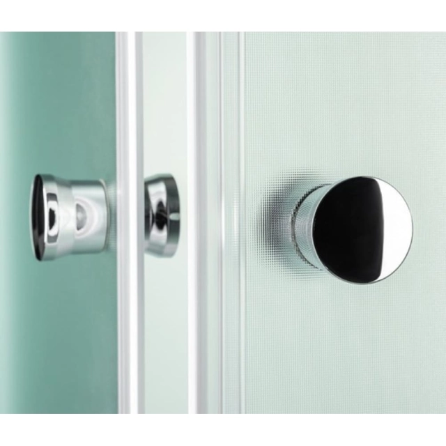 Душевая кабина Saniteco SN-290W 90*90 см Душевая кабина Saniteco SN-290W 90*90 см