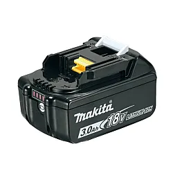 Аккумулятор Makita BL1830B 632M83-6