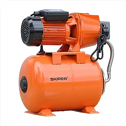 Станция водоснабжения Skiper JET100 автоматическая