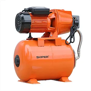 Станция водоснабжения Skiper JET100 автоматическая