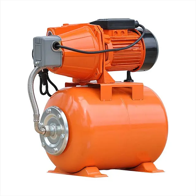 Станция водоснабжения Skiper JET100 автоматическая