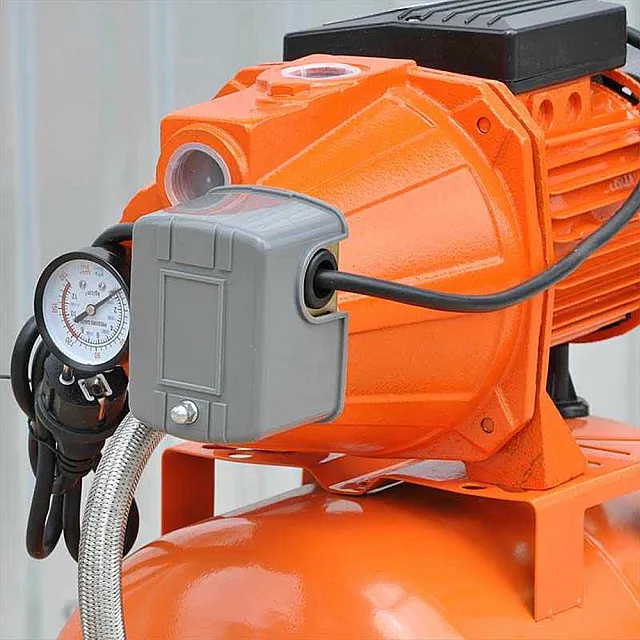 Станция водоснабжения Skiper JET100 автоматическая