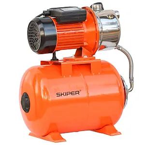 Станция водоснабжения Skiper JET100S автоматическая