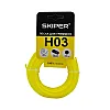 Леска Skiper H03 2.4 мм*15 м желтая
