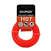 Леска Skiper H07 2.7 мм*15 м квадратное сечение оранжевая