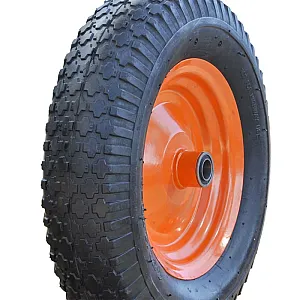 Колесо для тачки Brado 4.00-8