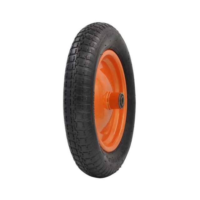 Колесо для тачки Brado 3.25-8 16*100 мм Колесо для тачки Brado 3.25-8 16*100 мм