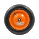 Колесо для тачки Brado 3.25-8 16*100 мм Колесо для тачки Brado 3.25-8 16*100 мм