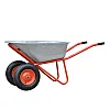 Тачка строительная Darc Master 2*140