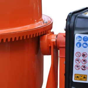 Бетоносмеситель Skiper CM-125