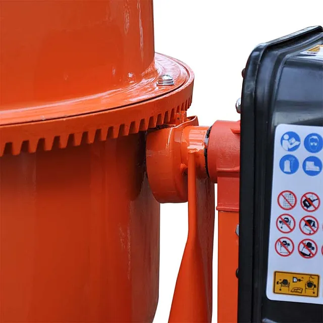 Бетоносмеситель Skiper CM-125