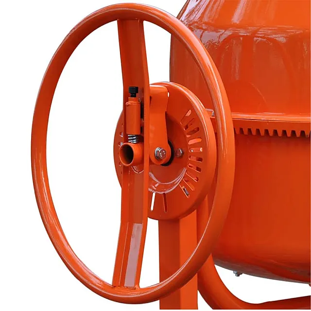 Бетоносмеситель Skiper CM-125