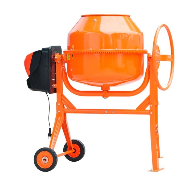 Бетоносмеситель Skiper СМ-180 Бетоносмеситель Skiper СМ-180