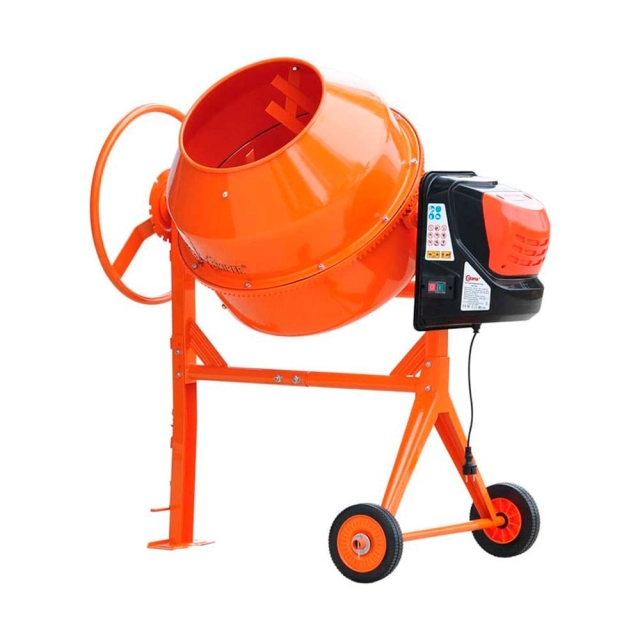 Бетоносмеситель Skiper СМ-180 Бетоносмеситель Skiper СМ-180