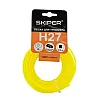 Леска Skiper H27 2.4 мм*15 м квадратное сечение