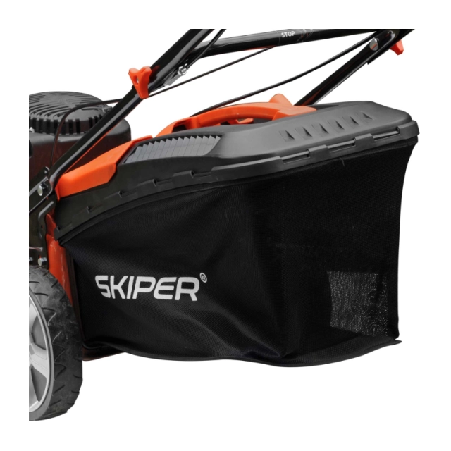 Газонокосилка бензиновая Skiper GW461S Газонокосилка бензиновая Skiper GW461S