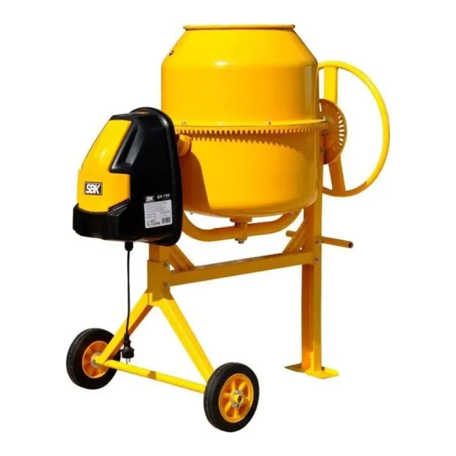 Бетоносмеситель SBK SX-130