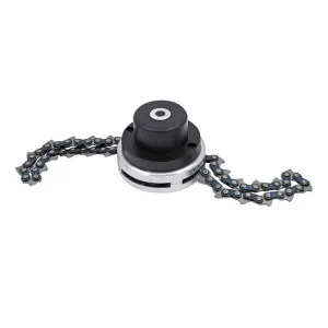 Головка триммерная Skiper A23 с цепью d 60