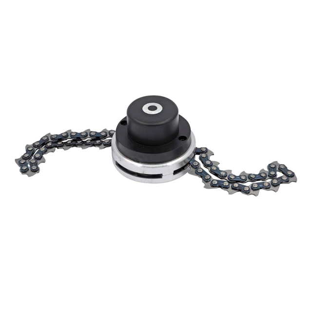 Головка триммерная Skiper A23 с цепью d 60 Головка триммерная Skiper A23 с цепью d 60