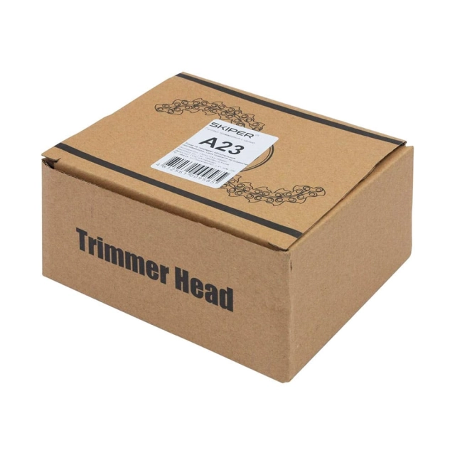 Головка триммерная Skiper A23 с цепью d 60 Головка триммерная Skiper A23 с цепью d 60