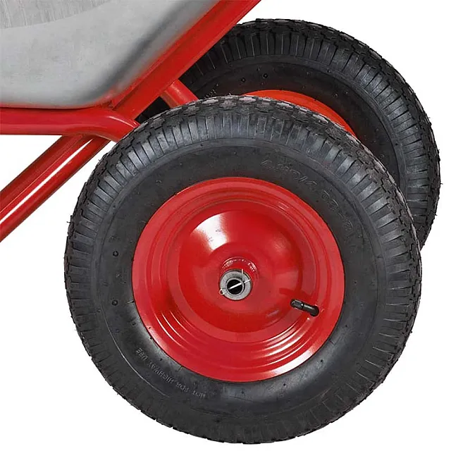 Тачка строительная Skiper 2*125 Pro-Mode