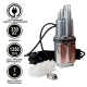 Насос вибрационный Skiper SP340 Насос вибрационный Skiper SP340