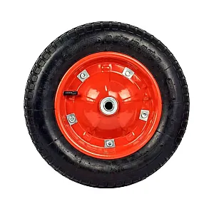 Колесо для тачки Skiper 3.25-8 16*80 мм