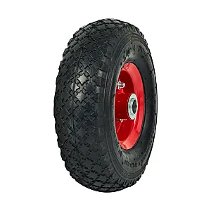 Колесо для тачки Skiper HT1827 3.50-4 20*70 мм