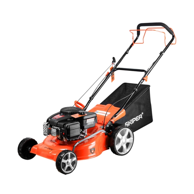 Газонокосилка бензиновая Skiper GW462S Газонокосилка бензиновая Skiper GW462S