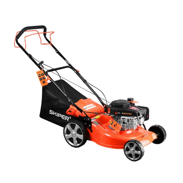 Газонокосилка бензиновая Skiper GW462S Газонокосилка бензиновая Skiper GW462S