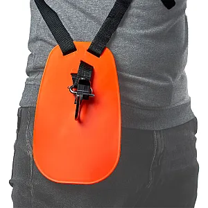 Ремень двуплечный для мотокосы Skiper K22