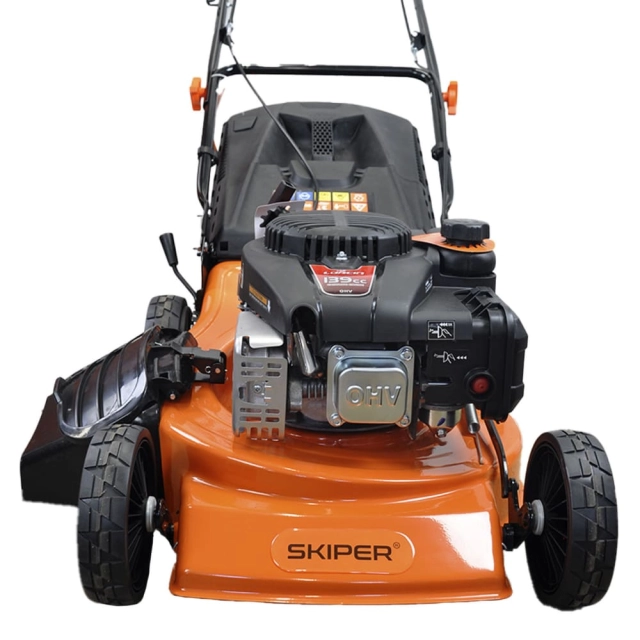 Газонокосилка бензиновая Skiper GW463S Газонокосилка бензиновая Skiper GW463S