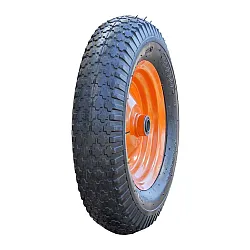 Колесо Skiper для тачки 4.00-8