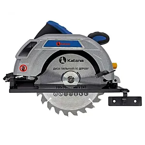 Пила циркулярная Katana CS2700