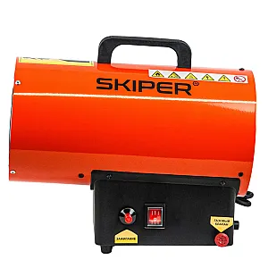 Пушка тепловая Skiper GH-15000 газовая